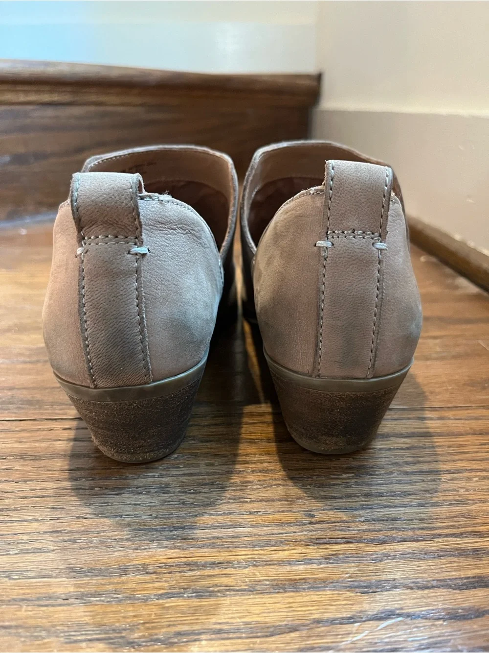 Frye ankle booties